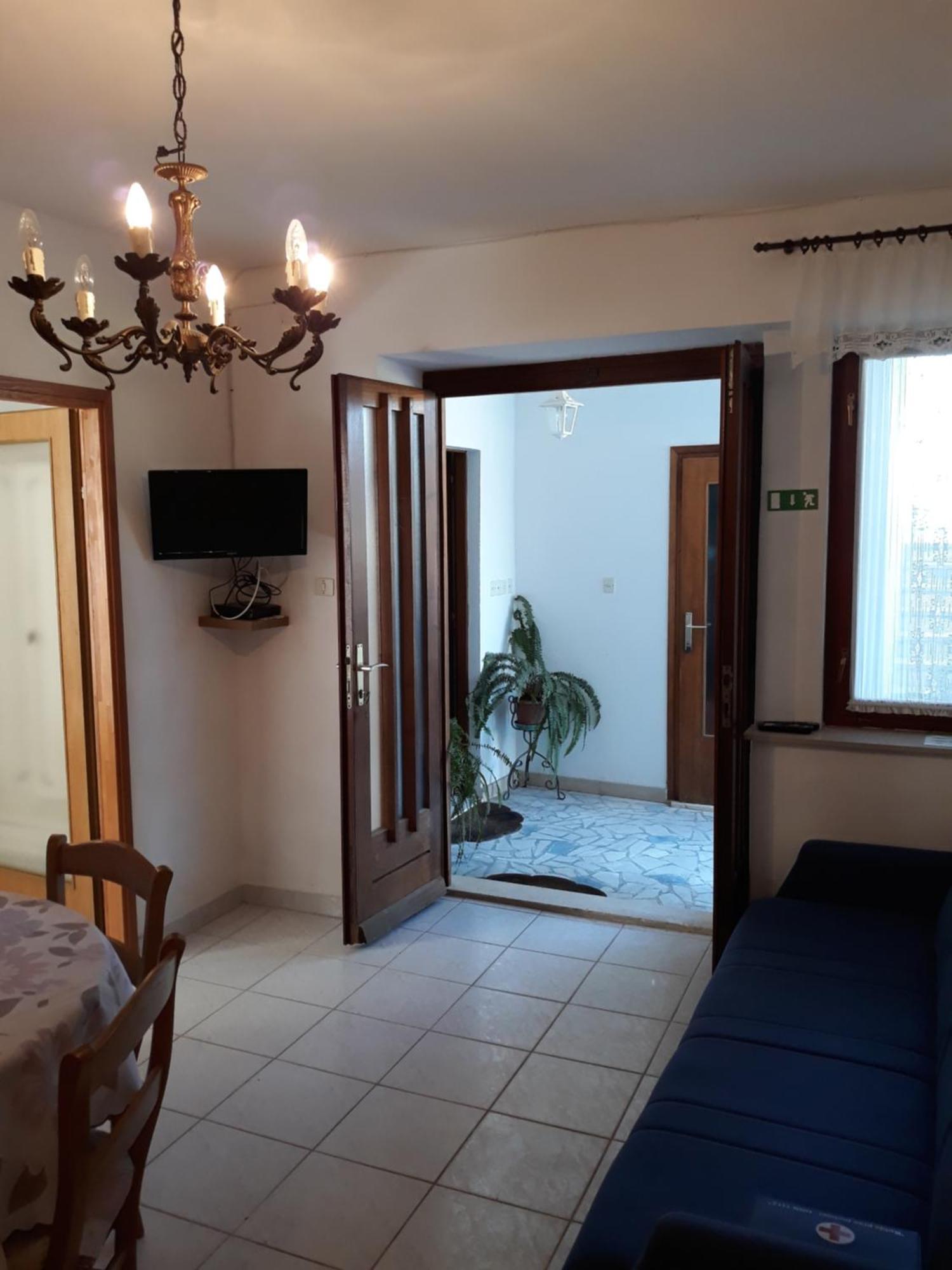 Apartments Mary Miholascica Zewnętrze zdjęcie